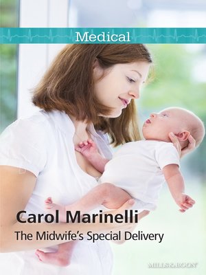 cover image of The Midwife's Special Delivery
